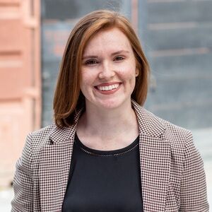 Meet your Posher, Rebecca